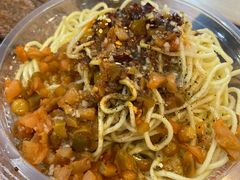 -重庆小面·抄手(解放碑好吃街店)
