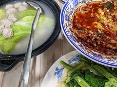 砂锅丸子-洪福亮酒家(南草厂街店)