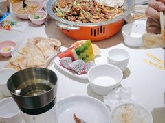 -小鱼小牛·鱼牛干锅·脆鱼火锅(世欧广场店)