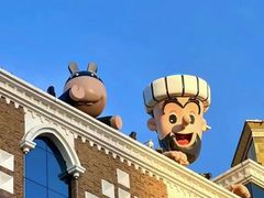 -新疆国际大巴扎