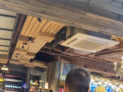 -领鲜活海鲜榴莲自助火锅(东门店)