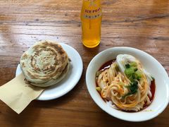 -子午路张记肉夹馍(翠华路店)