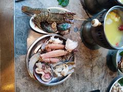 -亚马逊蒸汽活海鲜自助(LCM置汇旭辉广场店)