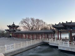 -晋祠公园