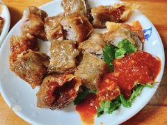 -老宅原住民沙茶面精品小吃(龙头路店)