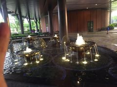 -上海滴水湖皇冠假日酒店