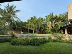 -海南清水湾莱佛士酒店