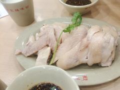 招牌百家鸡-百家鸡味馆(清泰店)