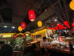 大堂-老湘村·湖南土菜(天河维多利店)