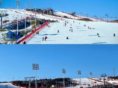 -大同万龙白登山国际滑雪场