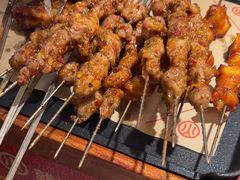 -叁宝烤肉• 西安烧烤(太乙路店)