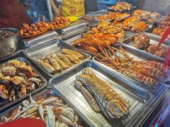 -正宁路小吃夜市