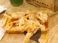 无骨鸡爪-广德记·椰子冻手制甜品(福田总店)