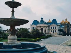 -大连海昌东方水城