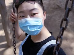 -鬼笑石后山停车场