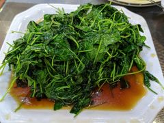 清炒马兰头-观桥阁(锦溪店)