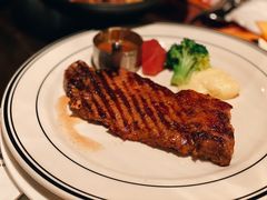 -食间牛排(重庆路万达店)