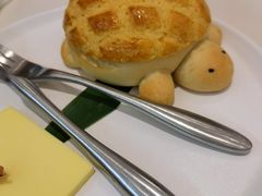 海龟菠萝油-蔡澜点心·粤菜(月星环球港店)