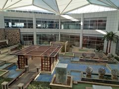 -银川河东国际机场