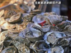 -苏格里岛自助海鲜烤肉(青秀万达店)