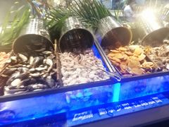 -海吃海喝海鲜烤肉炭火主题自助餐(朝阳店)