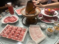 -北门涮肉·炭火铜锅涮肉(什刹海店)