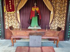 -河下古镇-梁红玉祠