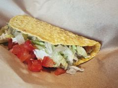 经典牛肉塔可脆-Taco Bell 塔可钟(民田路店)