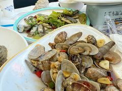 -日照大牌檔•小船海鲜(万平口店)