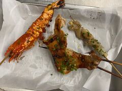 -串小白烧烤(金沙洲店)