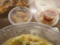 糖蒜-刘信牛羊肉小炒泡馍(回民街店)