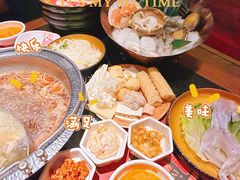 -牛New寿喜烧(金茂览秀城店)