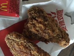 -麦当劳(团结湖店)