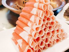 南门涮肉-南门涮肉(后海店)