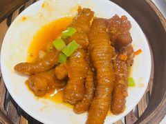 金酱辣露蒸凤爪-隆隆金大茶楼(明珠广场店)