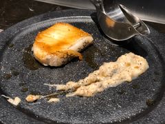 香煎银鳕鱼-枫品铁板烧(东樾店)