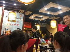 大堂-刘一锅筋头巴脑(新民街店)