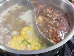 -潮汕美牛肉丸火锅店(天宁寺店)