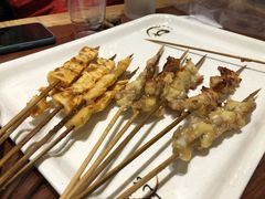 -金刚山烧烤(中山路店)