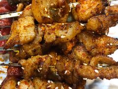 -碎怂烤肉(钟楼柳巷店)