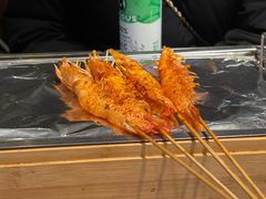 -微醺烤牛·炭火烧烤·精酿啤酒(东郊记忆店)