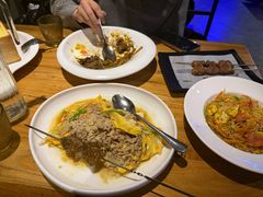 -花腰餐吧Bistro烧烤 傣味(传媒大学店)