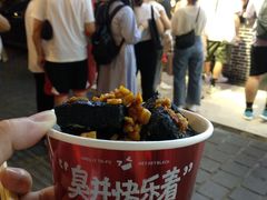-黑色经典臭豆腐·湖南特产(坡子街店)