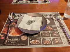 -黑手制面·Gentle Pasta(国金天地店)