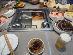 -海底捞火锅(团结桥店)