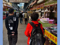 -大观篆新农贸市场