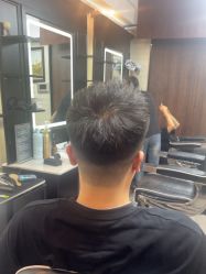 -潮流町·男士烫染发型定制