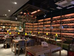 -酒肆浅葱•烧烤•龙虾•排档(卓悦intown店)