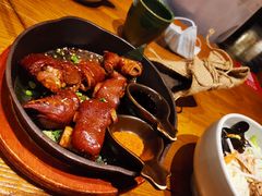 -云海肴·云南小炒·汽锅鸡(天津国金汇店)