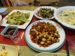 -北平味道.京味菜.烤鸭(梨园店)